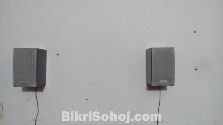 Microlab TMN 1 4:1 speaker